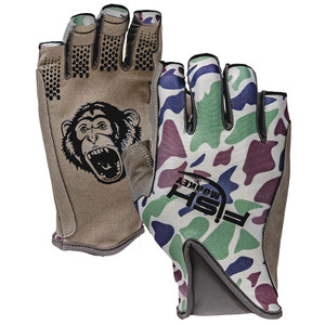 Fish Monkey - Pro 365 Guide Glove - Beige Old School X-large -