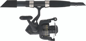 Penn - Wrath Ii Combo - Spinning 3bb 7ft Ml 2pc -