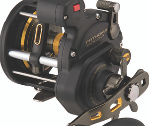 Penn - Fathom Ii Linecount Reel - Conv 5bb 4.9:1 - FTHII30LWLC