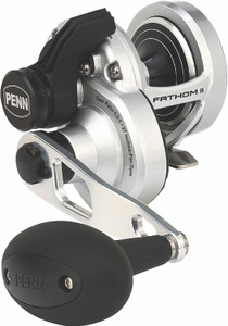 Penn - Fathom Ii Leverdrag Reel - Conv 5bb 5.0:1 - FTHII60NLD2