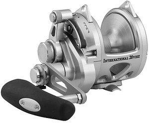 Penn - International Visx Reel - 2sp 440/50 - INT30VISX