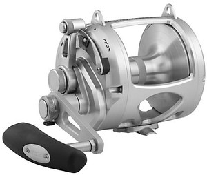 Penn - International Vis Reel - 2sp Wide 1120/80 - INT80VISW