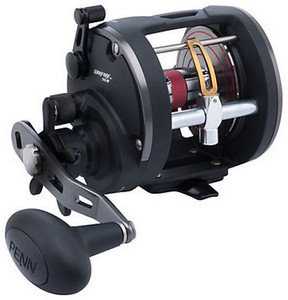Penn - Warfare Levelwind Reel - Conv 3bb 3.9:1 - WAR30LW Penn - Warfare Levelwind Reel - Conv 3bb 3.9:1 - WAR30LW