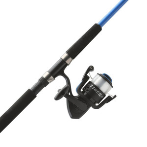 Shakespeare - Tiger Combo - Spin 7ft Med 2pc - Shakespeare - Tiger Combo - Spin 7ft Med 2pc -