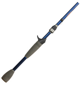 Duckett - Jacob Wheeler 2.0 Rod - Casting 7ft 6in Hmf 1pc -