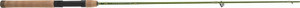 ACC Crappie Stix - Green Series Crappie Rod - Spinning 5ft 6in 1pc -