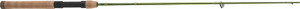 ACC Crappie Stix - Green Series Crappie Rod - Spinning 6ft 2pc -