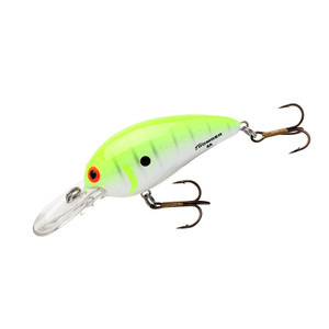 Bomber - Model A Crankbait - 2.12in 5/16oz Chart Shad -