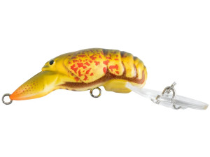 Rebel Lures - Teeny Wee Crawfish - 1.5in 1/10oz Winter Craw -