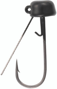 Yum - Ned Jighead - 1/12oz 3pk Green -