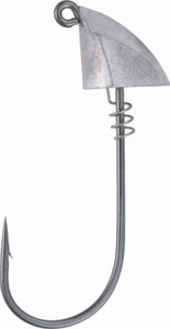 Yum - Recon Swimbait Head - 1/2oz 6/0 Raw -