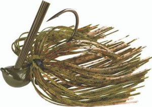 War Eagle - Jiu-jigsu Jig - 1/2oz Watermelon/red Smk -