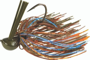 War Eagle - Jiu-jigsu Jig - 1/2oz Pond Scum Perch -
