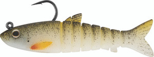 Vudu - Vudu Hot Mullet - 3.5in 1/4oz Injured Mull -