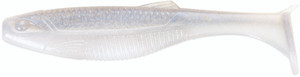 Rapala - Crush City Mayor Swimbt - 3in 8pk Albino Shad - Rapala - Crush City Mayor Swimbt - 3in 8pk Albino Shad -