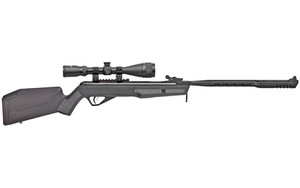 Benjamin Sheridan Vaporizer Air Rifle Nitro Piston Elite Powered .22 Pellet Ergonomic Stock Break Barrel Two-Stage Adjustable Trigger with 3-9x40 Scope Single Shot 950 Feet Per Second BVH22TPSS-SX Benjamin Sheridan Vaporizer Air Rifle Nitro Piston Elite Powered .22 Pellet Ergonomic Stock Break Barrel Two-Stage Adjustable Trigger with 3-9x40 Scope Single Shot 950 Feet Per Second BVH22TPSS-SX