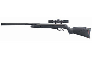 Gamo USA Wildcat Whisper 177 Pellet Black Finish Synthetic Stock Whisper Noise Dampening Technology 4x32 Scope Single Shot 1300 Feet Per Second 6110067854 Gamo USA Wildcat Whisper 177 Pellet Black Finish Synthetic Stock Whisper Noise Dampening Technology 4x32 Scope Single Shot 1300 Feet Per Second 6110067854