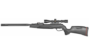 Gamo USA Swarm Maxxim G2 .177 Pellet 1300 Feet Per Second 20" Barrel w/3-9x40 Scope Black Color Synthetic Stock 10Rd 6110038554 Gamo USA Swarm Maxxim G2 .177 Pellet 1300 Feet Per Second 20" Barrel w/3-9x40 Scope Black Color Synthetic Stock 10Rd 6110038554