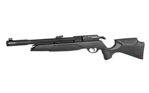 Gamo USA Arrow Air Rifle Pre-charged Pneumatic 177PEL Black 10 Rounds 1200 Feet Per Second 600004P54 Gamo USA Arrow Air Rifle Pre-charged Pneumatic 177PEL Black 10 Rounds 1200 Feet Per Second 600004P54