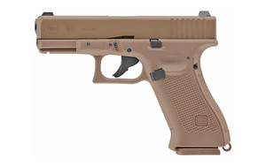 Umarex Glock G19X  Air Pistol  177 BB  Coyote Tan Color  18Rd 2255212 Umarex Glock G19X  Air Pistol  177 BB  Coyote Tan Color  18Rd 2255212