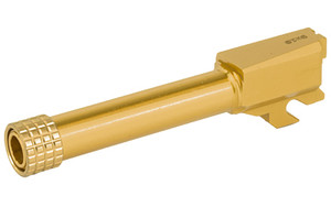 Backup Tactical Barrel  9MM  Flat Dark Earth  Threaded  Sig P320 Compact  S320TB-FDE