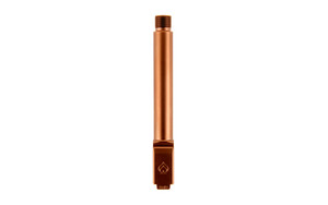 Ballistic Advantage Premium Series  9MM  5" Threaded Barrel  1/2x28  For Glock 17 Gen 5  Copper BAPSG175T1R
