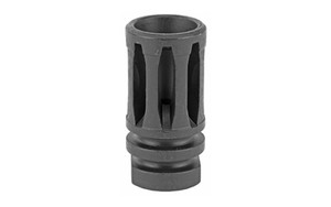 CMMG A2 Compensator  1/2 x 28 RH  Black Finish 55DA5EB