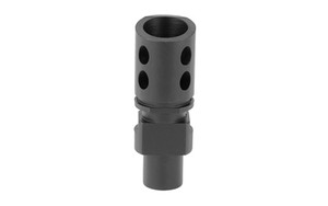 CMMG Flash Hider  M12 X 1 LH  Black 57DA5BE