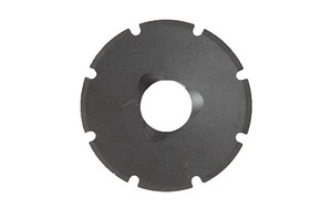 Dead Air Armament Front Cap  Dead Air Sandman  .24-.27  Black Finish DA205