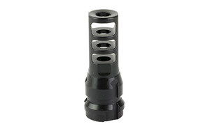 Dead Air Armament KeyMo  Black  Muzzle Brake  3/4x24 Threads DA103