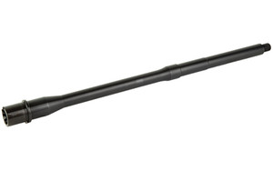 Diamondback Firearms Barrel  223 Remington/556NATO  16"  1:8 Twist  Black Nitride Finish  Mid Length Gas System  Threaded 1/2-28"  Fits AR Rifles 556M16M50B8R