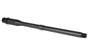 Diamondback Firearms Barrel 308 Winchester  16"  1:10 Twist  Black Nitride Finish  Mid Length Gas System  Threaded 5/8-24"  Fits AR Rifles 308M16L50B10R Diamondback Firearms Barrel 308 Winchester  16"  1:10 Twist  Black Nitride Finish  Mid Length Gas System  Threaded 5/8-24"  Fits AR Rifles 308M16L50B10R