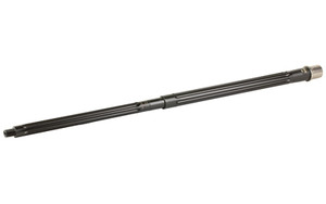 Faxon Firearms Match Series  1:7 Twist Barrel  22 ARC  24"  Heavy Flued  Rifle Length Gas System  Fits AR-15  Nitride Finish  Black 15B22A7R24FHQ-5R-NP3
