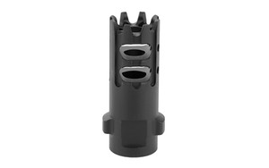 Gemtech QUICKMOUNT  Carbon Cutting Muzzle Brake  7.62NATO  5/8X24  Black Finish 12155