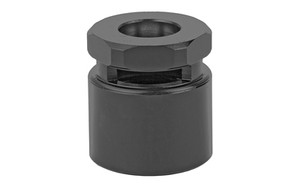 Griffin Armament Micro Carry Comp  Compensator  Compatible w/ Griffin Armament CAM-LOK Barrel Adapters  9MM CAM-LOKCOMP9