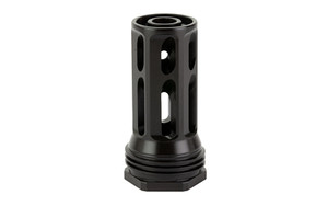 HUXWRX Safety Company Flash Hider-QD  7.62MM  Black  5/8X24  Fits HuxWrx/OSS Suppressors 1799