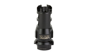 LanTac USA LLC Dragon Muzzle Brake  300 Blackout  2.3" Length  Black  5/8-24 TPI  Fits Dead Air KEYMO Wolfman DGN300B-WM LanTac USA LLC Dragon Muzzle Brake  300 Blackout  2.3" Length  Black  5/8-24 TPI  Fits Dead Air KEYMO Wolfman DGN300B-WM