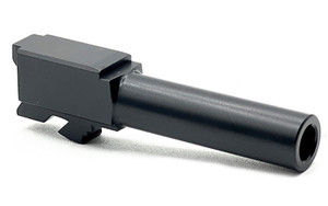 LBE Unlimited Barrel  9MM  For Glock 26  Melonite Finish  Black GLK26BBL LBE Unlimited Barrel  9MM  For Glock 26  Melonite Finish  Black GLK26BBL