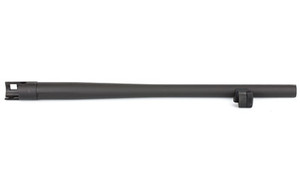 Mossberg Barrel  12Ga  18.5"  Matte  Cylinder  Bead Sight  500 90016 Mossberg Barrel  12Ga  18.5"  Matte  Cylinder  Bead Sight  500 90016