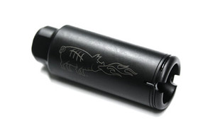 Noveske KX5 Flash Suppressor 762NATO 5/8X24 For AR Rifles Black 5000520 Noveske KX5 Flash Suppressor 762NATO 5/8X24 For AR Rifles Black 5000520