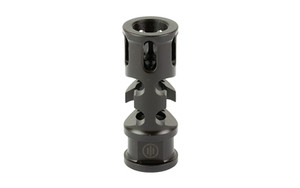 Primary Weapons Systems FSC556  Flash Hider/Compensator  223 Remington  Black  Fits 1/2x28 3G2FSC12A-1F