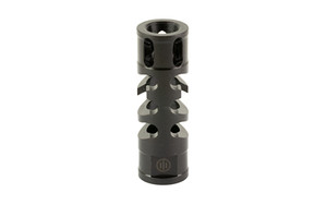 Primary Weapons Systems FSC30  Flash Hider/Compensator  308 Winchester  Black  Fits 5/8x24 3G2FSC58C-1F