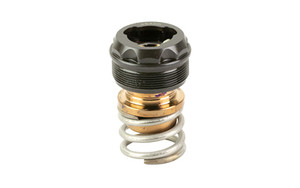 Rugged Suppressors .45 ACP 3 Lug Mount  3 Lug to Obsidian 45 Suppressor Mount  Required an Integral .45ACP 3 Lug or a .45ACP 3 Lug Adapter OA007 Rugged Suppressors .45 ACP 3 Lug Mount  3 Lug to Obsidian 45 Suppressor Mount  Required an Integral .45ACP 3 Lug or a .45ACP 3 Lug Adapter OA007