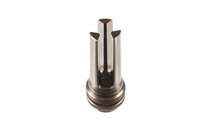 SilencerCo ASR Flash Hider  Hybrid  1/2X36 (Primarily Factory Barrels)  9MM AC1562 SilencerCo ASR Flash Hider  Hybrid  1/2X36 (Primarily Factory Barrels)  9MM AC1562