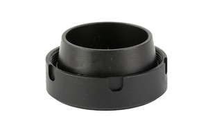 SilencerCo Charlie  Thread Over Mount  Black  Fits SilencerCo TOMD Compact Radial Brake  For Chimera 300/Omega 36M/Hybrid 46M/Saker ASR/Velos LBP AC5229