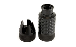 Spike's Tactical Barking Spider2 Brake  308 Win  Fits AR10  Black Finish SAKB0200 Spike's Tactical Barking Spider2 Brake  308 Win  Fits AR10  Black Finish SAKB0200