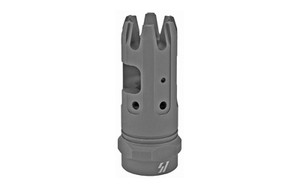 Strike Industries Mini King Comp  Compensator  9MM  Black  1/2X28 SI-MK9-Comp