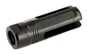 Surefire Eliminator  Flash Hider  556NATO  1/2 x 28 RH  Fits AR Rifles  Black Finish 3P-ELIMINATOR-556-1/2-28
