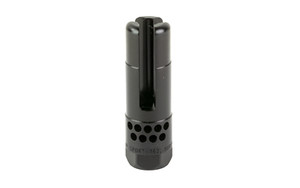 Surefire WARCOMP SPORT  Flash Hider  308 Winchester/762NATO  5/8x24  DLC Finish  Black WARCOMP-SPORT-762-5-8-24