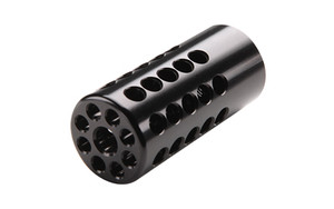 Tactical Solutions Compensator  22LR  Matte Black  .920" 10/22 Barrels 1022CMP-MB Tactical Solutions Compensator  22LR  Matte Black  .920" 10/22 Barrels 1022CMP-MB
